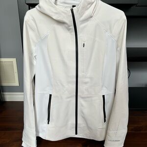 Lululemon Athletica Women's Snow White Ski Jacket
